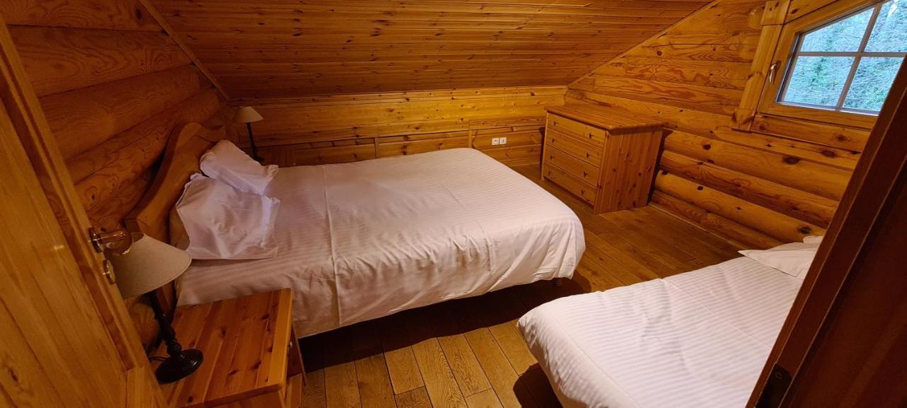 Hotel Residence Le Pin Sylvestre Amnéville Eksteriør billede