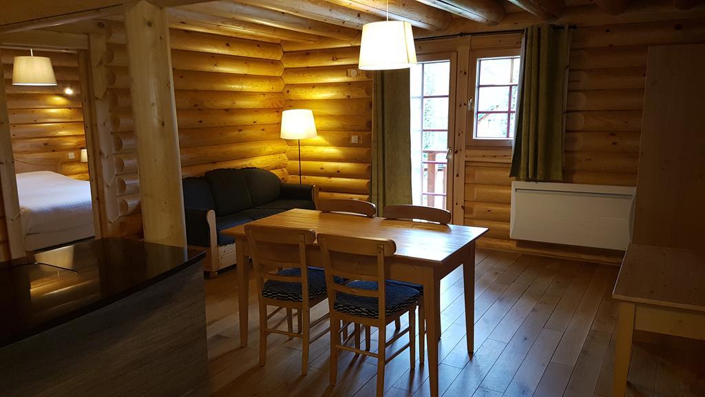 Hotel Residence Le Pin Sylvestre Amnéville Eksteriør billede